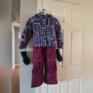 Kids Set For Winter Activities